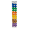 Lot de 12 barrettes à cheveux en ruban gros-grain massif de 4,5 cm pour enfants, faites à la main, accessoires photo, coffret cadeau