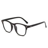 Anti-Blue Light Blocking Near Sight Glasses Trend Women Men Myopia Eyeglasses Optical Spectacle Minus Eyewear Diopter 0 To -6.0
