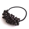 Pearls Beads Hair Ties Elastic Hair Bands For women Hair Rope Scrunchies Ponytail Holders Rubber Hair Accessories