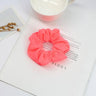 Elastic Neon Colour Scrunch Hair Ties Hair Accessories Headwear Hair Rope