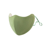 Masque facial tendance et respirant pour femme, de haute qualité, lavable, réutilisable, anti-poussière, coupe-vent, pour l'hiver