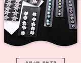 Hair Accessories Clip Pinzas Para El Cabello Butterfly Bands Girls Cheveux Korean Kids Fashion Cute Mollette Capelli Hairclips