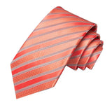 Cravates pour hommes 2023, nouvelle mode pour hommes, 8,5 cm, pochette, boutons de manchette, accessoires de mariage, créateur de cravates Hi-Tie, vente en gros