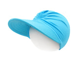 Chapeau pare-soleil à large bord pour enfants, protection UV, casquette de sport pour la plage, pliable, pour filles et garçons