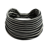 Women Hair Bands Headband Bohemian Sports Run Bandage Elastic Girl Wide Headband Print Wide Headwrap Headpiece Hairband Ladies