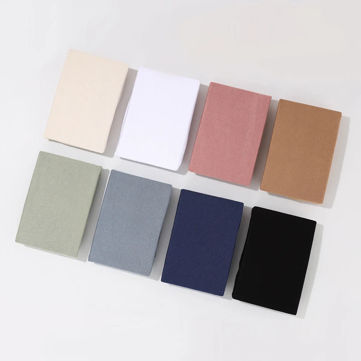 Abaya pour musulmane en coton modal, masque facial, couleur unie, confortable, pull pour femme, chapeau fendu, capuche, turban, écharpe, châle