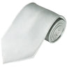 Cravate tendance pour homme, accessoire de mariage, cravate en soie unie, noir, bleu, rouge, blanc