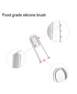 Kit de soins quotidiens pour nouveau-né, 10 pièces, brosse de toilettage pour bébé, peigne, coupe-ongles sûr, cadeau pour bébé