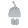 Bonnet pour nouveau-né avec gants, bonnet chaud en coton pour enfants, accessoires pour enfants, bonnet de nuit pour bébés de 0 à 6 mois, automne et hiver
