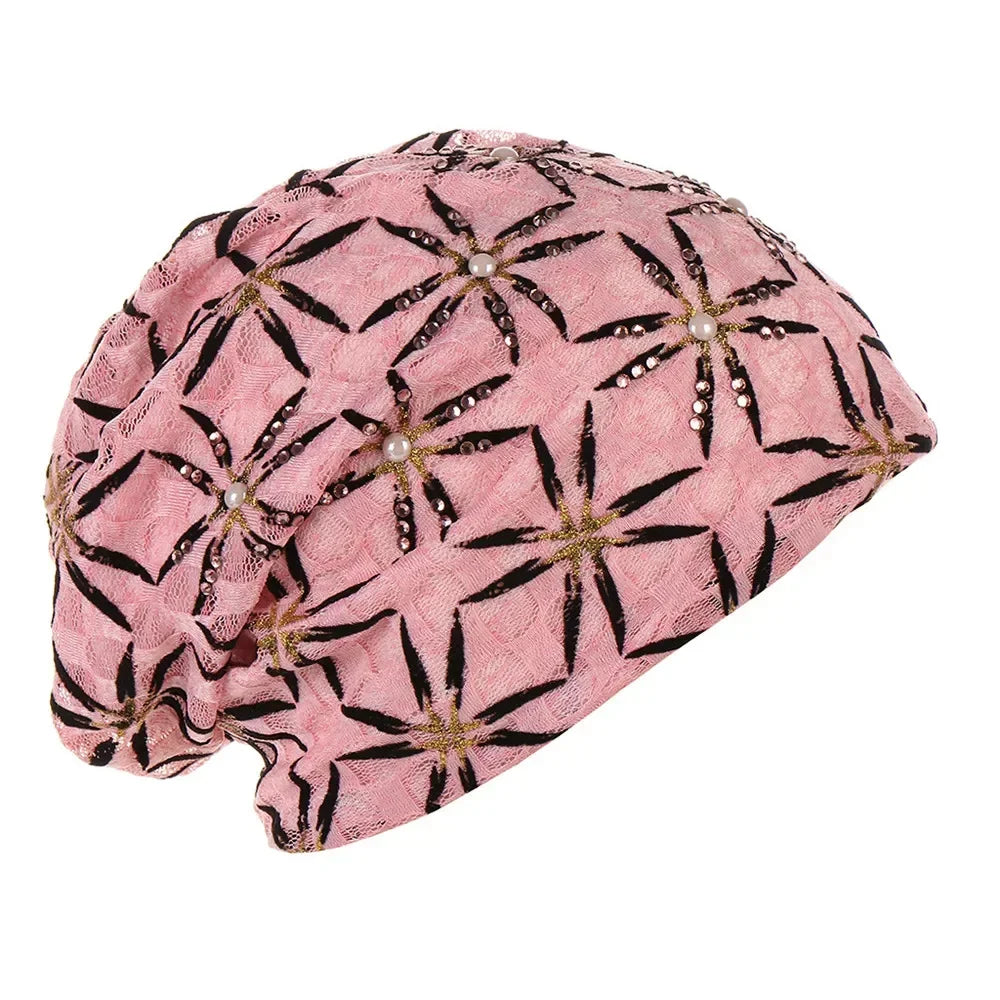 Bonnet de nuit unisexe doublé en satin pour femme et homme, bonnet de nuit ample pour soins capillaires, bonnet anti-chute, bonnet de nuit, couvre-chef