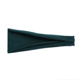 Classic Non Slip Headbands Fashion Workout Yoga Exercise Hair Sweat Wicking Summer Hair Accessories Elastic Bands For Men Women