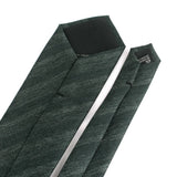 Nouvelles cravates rayées pour hommes et femmes, cravates en coton pour fêtes, affaires, cravates classiques à carreaux, cadeaux pour mariés