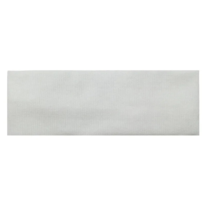 New Solid Knitted Headband for Women Girls Autumn Winter Sport Yoga Sweat Uptake Headwear Elastic Hairbands Hair Accessories