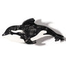 Creative Funny Acetate Tortoise Sturgeon Fish Shark Hairpin Oversize Marine Animal Barrettes Thick Hair Clip Claw Accessories