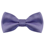 HUISHI Bow Ties For Men Solid Stripe Black Pearl White Bowtie Elegant Mans Bussiness Wedding Party Accessories Butterfly Bow