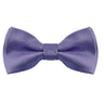 HUISHI Bow Ties For Men Solid Stripe Black Pearl White Bowtie Elegant Mans Bussiness Wedding Party Accessories Butterfly Bow