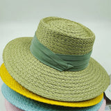 2024 Handmade Big Brim Hat Oversized Tassel Burrs Women Men Straw Sun Brim Hats Natural Raffia Panama Beach Summer Hat