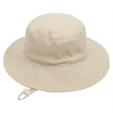 Summer Baby Sun Hat Baby Sun Hat for Girls and Boys Outdoor Neck Ear Cover Anti UV Kids Beach Caps Bucket Cap 0-8 Years