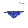 Bandanas pour chien, grande écharpe pour animal de compagnie, en coton à carreaux, lavable, nœuds papillon, collier, écharpe pour chien et chat, grands accessoires pour chien, foulard