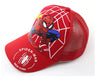 HotToys Spiderman Baseball Cap Boys Girls Hats Superhero Peripheral Sunhat Childrens Birthday Gift Cosplay Props Fashion Caps