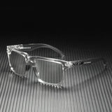 KDEAM Oversized Sunglasses Polarized Photochromic Lenses Night Vision Goggles Designed For Both Men And Women Large Glasses