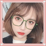 Nearsighted Eyewear Blue Light Blocking Glasses Comfortable Fashionable Eye Glasses -100 To -600