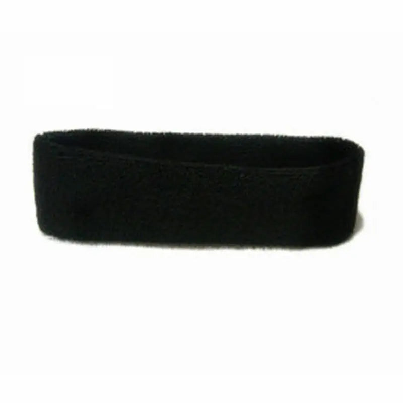 Fashion Sports Headbands for Women Men Solid Elastic Hair Bands Running Fitness Yoga Headwear Stretch Makeup Head Band