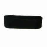 Fashion Sports Headbands for Women Men Solid Elastic Hair Bands Running Fitness Yoga Headwear Stretch Makeup Head Band
