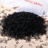 500/1000/2000pcs Girls Black Disposable Rubber Band Hair Ties Headband Children Ponytail Holder Bands Kids Hair Accessories
