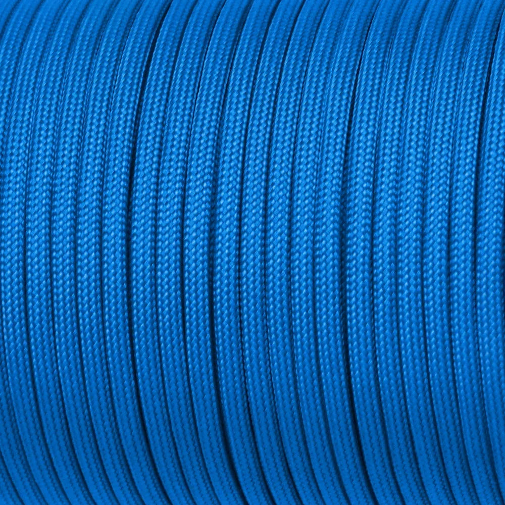 550 Military Paracord 7 Strand 4mm Tactical Parachute Cord Camping Accessories Outdoor Survival DIY Bracelet Rope