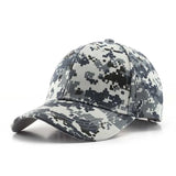 Casquette unisexe décontractée, unie, ajustable, à rabat, style hip-hop, pour homme et femme