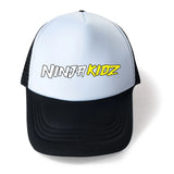 Casquette de baseball ajustable pour enfants, style hip-hop, à rabat, pour garçons et filles, nouveauté 2024
