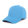 Kids Snap Back Baseball Cap Solid Color Spring Summer Hip Hop Boy Hats Sun Caps Adjustable Breathable Outdoor Travel Kids Hats