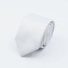 Cravate classique unie pour homme, cravate formelle à rayures, 6 cm, fine, pour mariage, slim, pour marié
