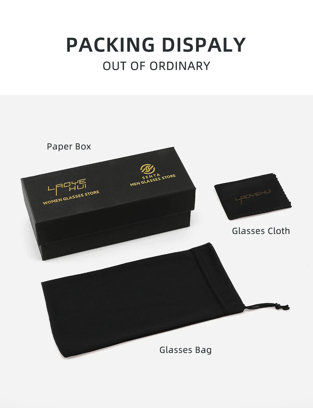 Pure Titanium Eyeglass frames Men Ultralight Square Men's Glasses Frames Business Decorative Eyewear Titanium Fake Eyepieces Men