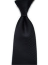 Cravates tendance pour hommes et femmes, 10 cm, 4 pouces, accessoires de mariage, cravate en soie, couleur unie, rayée, noir, bleu, rouge, blanc, violet