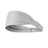 Sports Headbands for Men Women 1PC Non-Slip Moisture Wicking Workout Sweatband Fitness Running Cycling Football Yoga Hairband
