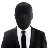 Cosplay Black No Hole Spandex Head Cover Hat Women Men Simulate CS Balaclava Cap Sun Uv Protection Bike Motorcycle Ski Mask