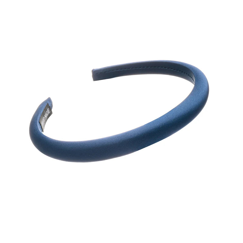 New Solid Fabric Fine Hair Band Women Korean Simple Headband Fresh All-match Outdoor Hoop Hairband Girls Hair Accessories