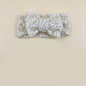 Headbands for Girl Soft Elastic Lace Bow Baby Girl Hair Band Children Turban Kids Headwear Toddler Hair Accessories for Newborn