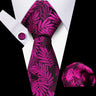 Men Neckties Tie Classic Handkerchiefs Plaid Necktie Cufflinks For Men Blouse Business Wedding Accessories Woman Collar Man Gift