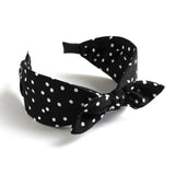 Women Hairbands Wide Female boho ties headband accessories Bow Hair Hoops Headwear Floral Hair Accessories Girl Head Band Lady