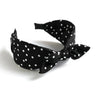 Women Hairbands Wide Female boho ties headband accessories Bow Hair Hoops Headwear Floral Hair Accessories Girl Head Band Lady