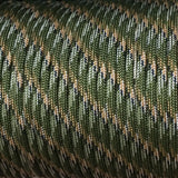 550 Paracord 7 Strand 4mm Military Tactical Parachute Cord Camping Accessories Outdoor Survival DIY Bracelet Rope