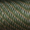 550 Paracord 7 Strand 4mm Military Tactical Parachute Cord Camping Accessories Outdoor Survival DIY Bracelet Rope