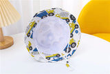 Chapeau Panama d'été pour bébé fille, chapeau de pêcheur pour garçon, chapeau de soleil pour bébé, chapeau seau UV d'extérieur pour enfants, bonnets pour tout-petits
