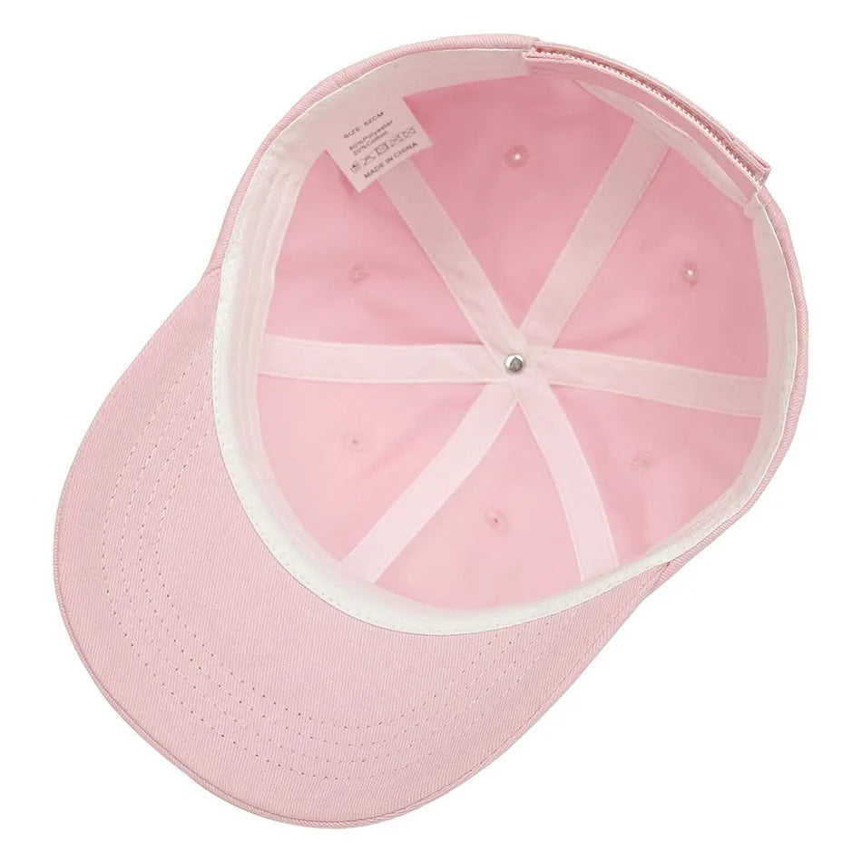 Casquettes pour enfants, couleur unie, en coton respirant, à rabat, ajustable, pour bébés, filles, été, de 1 à 5 ans