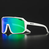 SCVCN Cycling Glasses Bike Sunglasses Men UV400 Eyewear Sports MTB Outdoor Goggles Bicycle Women Sunglasses Multi Color Riding