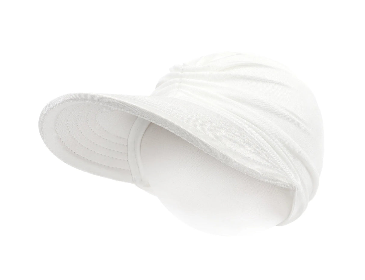 Chapeau pare-soleil à large bord pour enfants, protection UV, casquette de sport pour la plage, pliable, pour filles et garçons