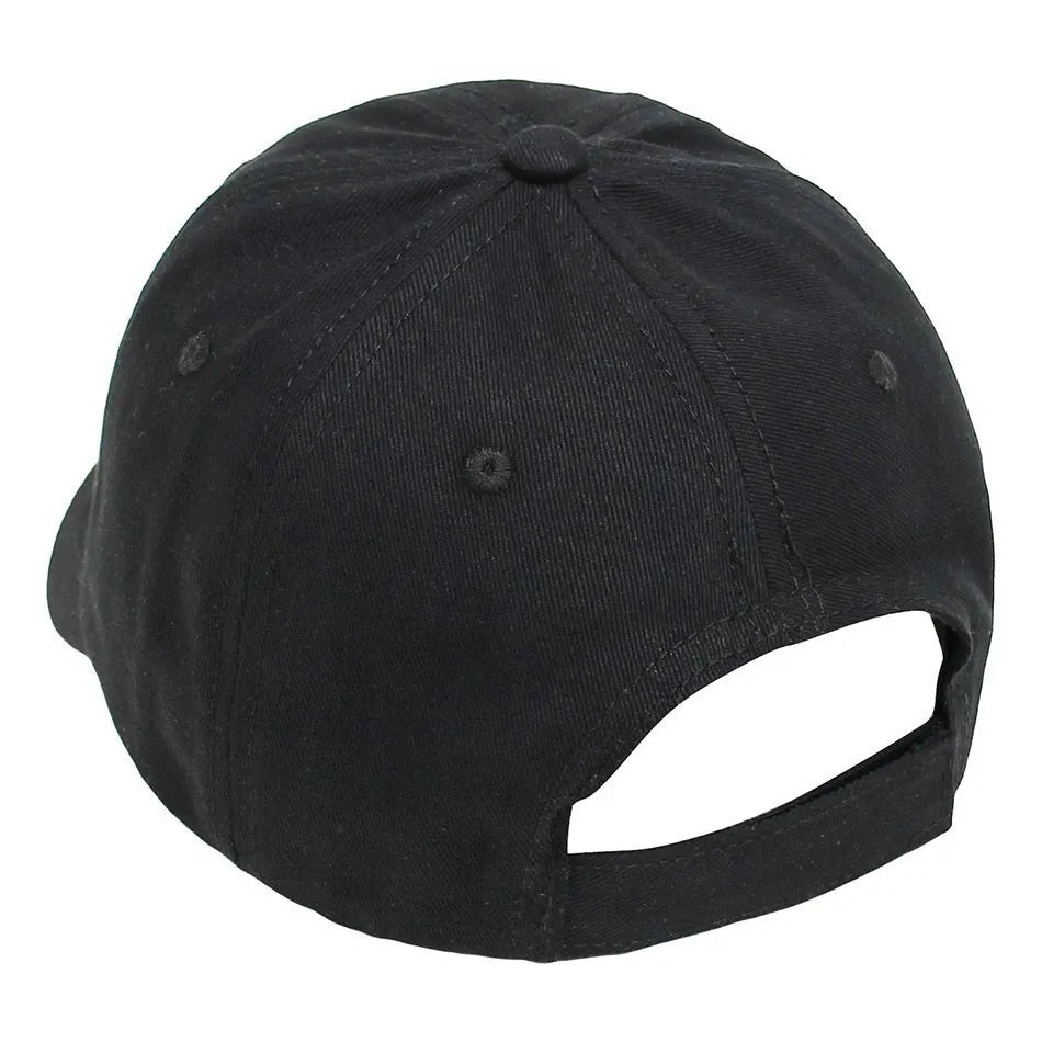 Casquettes pour enfants, couleur unie, en coton respirant, à rabat, ajustable, pour bébés, filles, été, de 1 à 5 ans